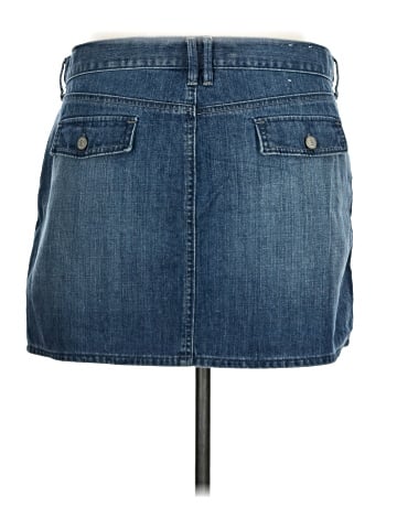 Old Navy Denim Skirt (view 2)