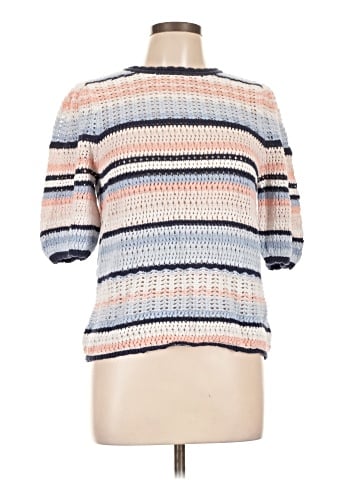 INC International Concepts 3/4 Sleeve Top (view 1)