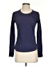 Marmot Blue Long Sleeve T-Shirt Size S - photo 1