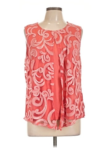 Serengeti Sleeveless Blouse (view 1)