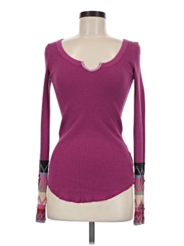 Free People Long Sleeve T-Shirt (view 1)