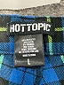 Hot Topic Plaid Blue Casual Pants Size Lg (0) - photo 7