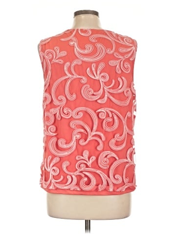 Serengeti Sleeveless Blouse (view 2)