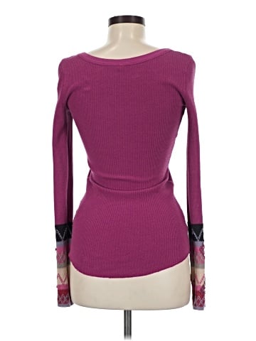 Free People Long Sleeve T-Shirt (view 2)