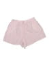 Zara Stripes Pink Shorts Size S - photo 1