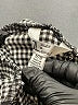 Jules & Leopold Houndstooth Gray Casual Pants Size M - photo 7