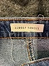 Almost Famous Blue Denim Shorts Size 3 - photo 3