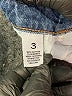 Almost Famous Blue Denim Shorts Size 3 - photo 4