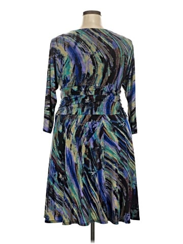 Rabbit Rabbit Rabbit Designs Cocktail Dress (view 2)