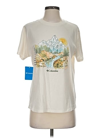 Columbia Short Sleeve T-Shirt (view 1)