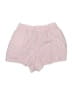 Zara Stripes Pink Shorts Size S - photo 2