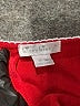 Kissy Kissy Red Cardigan Size 12-18 mo - photo 3