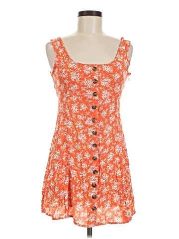 American Eagle Outfitters Casual Dress (view 1)