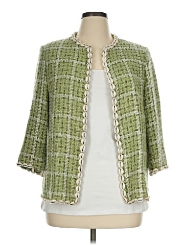 Anne Carson Blazer (view 1)