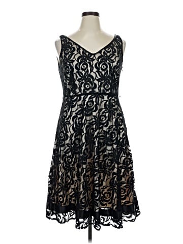 Tahari by ASL Cocktail Dress (view 1)