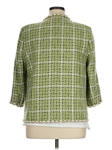 Anne Carson Blazer (view 2)
