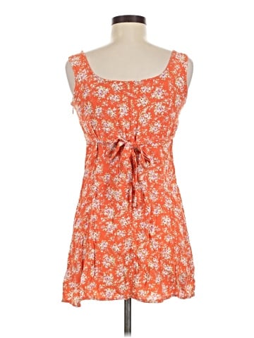 American Eagle Outfitters Casual Dress (view 2)