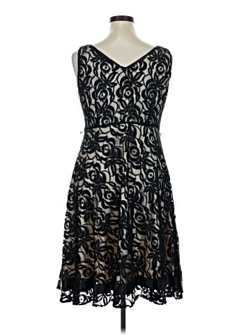 Tahari by ASL Cocktail Dress (view 2)