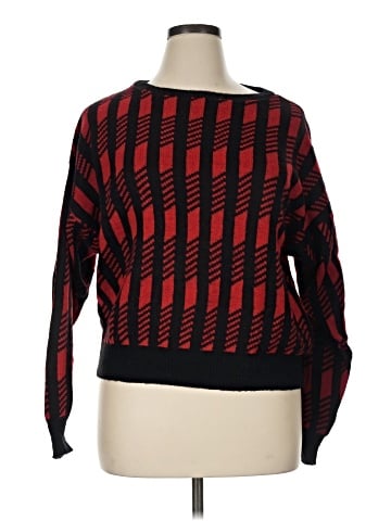 Express Pullover Sweater (view 1)