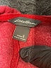 Eddie Bauer Red Cardigan Size S - photo 7