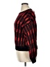Express Plaid Red Pullover Sweater Size XL (estimated) - photo 5