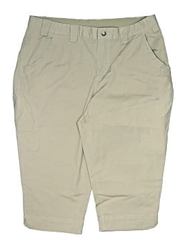 Duluth Trading Co. Khaki Shorts