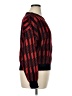 Express Plaid Red Pullover Sweater Size XL (estimated) - photo 4