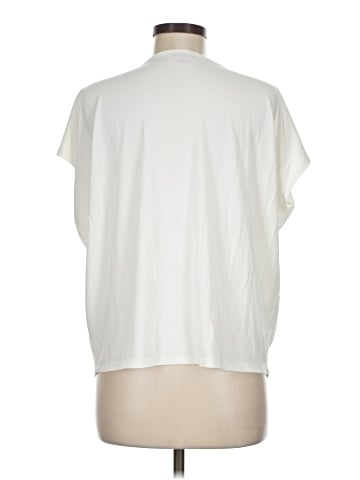 Ann Taylor Factory Sleeveless T-Shirt (view 2)