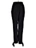 Veronica M. 100% Polyester Solid Black Casual Pants Size XS - photo 2