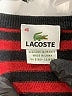 Lacoste Stripes Red Pullover Sweater Size EU 46 / US 16 - photo 7