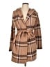 Tahari Brown Cardigan Size L - photo 1