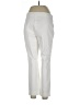 Etcetera Solid Ivory Active Pants Size 10 - photo 2