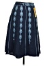 Norm Thompson Blue Casual Skirt Size 26 waist (estimated) - photo 2