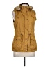 Snobbish 100% Cotton Gold Vest Size L - photo 1