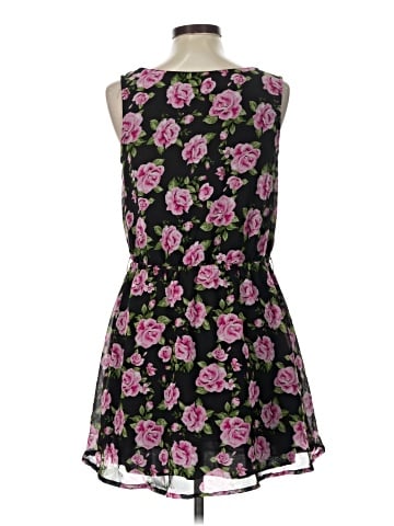 Feathers Casual Dress (view 2)