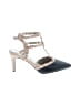 J. Renee Blue Heels Size 9 - photo 1
