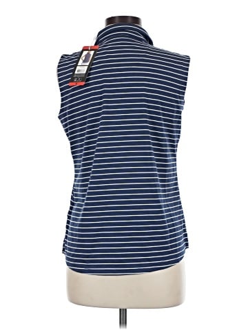 Pebble Beach Sleeveless Polo (view 2)