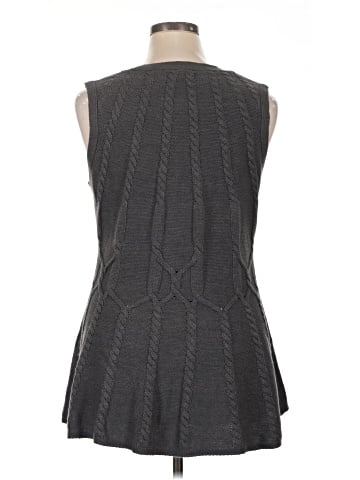 Style&Co Sweater Vest (view 2)