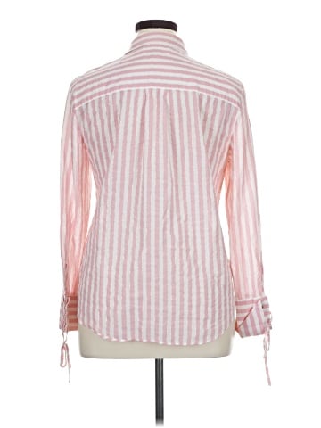 MICHAEL Michael Kors Long Sleeve Button-Down Shirt (view 2)