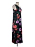 Stan Herman Floral Black Casual Dress Size XS - photo 4