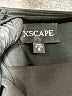 Xscape Black Cocktail Dress Size 8 - photo 7