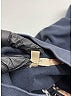 Burberry Gray Blue Quarter Zip Sweater Size L - photo 9