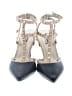 J. Renee Blue Heels Size 9 - photo 2