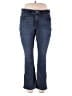 Lee Blue Jeans Size 18 - photo 1