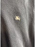 Burberry Gray Blue Quarter Zip Sweater Size L - photo 8