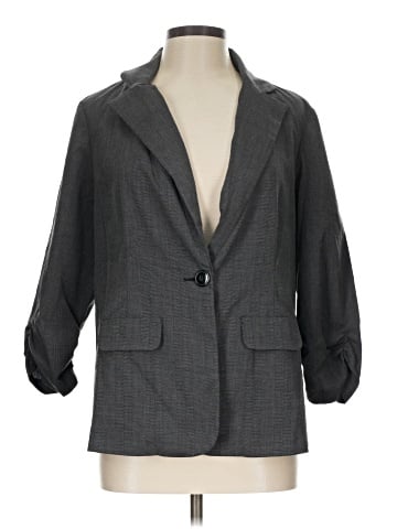 SOHO Apparel Ltd Blazer (view 1)