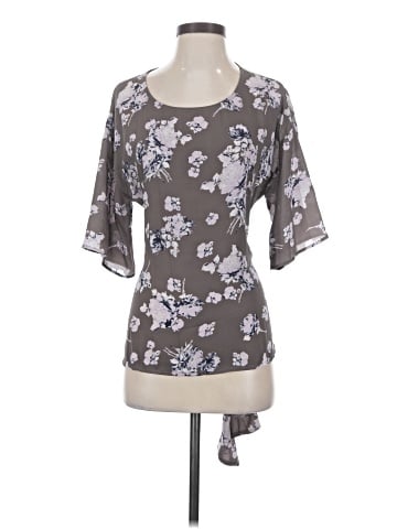 West Kei Short Sleeve Blouse (view 1)