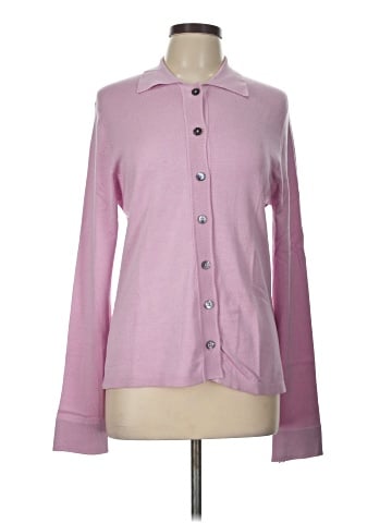 Boden Silk Cardigan (view 1)