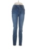 Maurices Solid Blue Jeans Size 8R - photo 1