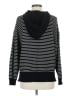 Onzie Stripes Black Pullover Sweater Size M - photo 2
